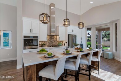 Breakfast Bar