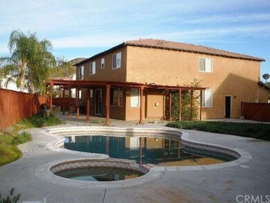 Inground pool & spa, large covered patio,hardscapi