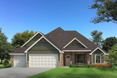 617 NW 199th St, Edmond, OK 73012 - photo 3