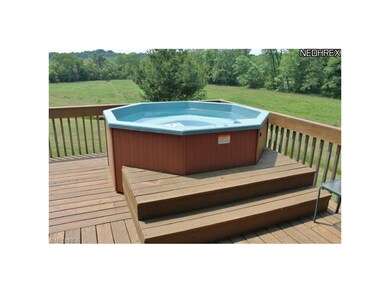 Hot Tub Stays!!