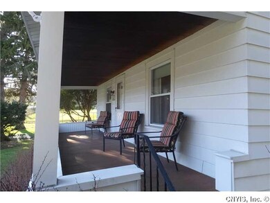 Porch - Open.