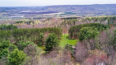 Beautiful views that surround the property. Just i