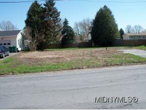 vacant lot