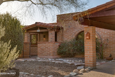 front entry