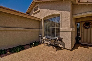 Front Patio