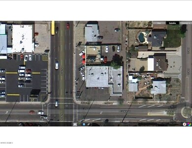 Satellite View of Parking _Front&Back
