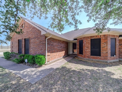 View of ranch-style home