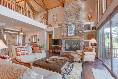 Great Room Fireplace