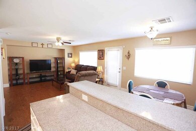 Great room plan - new floors plus ceiling fan and