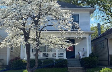 Home in the summer