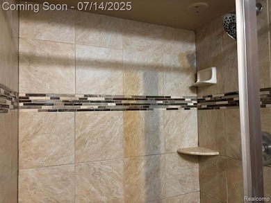 Primary Bath Shower