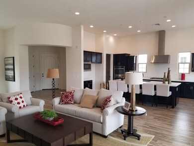 Great Room & Kitchen