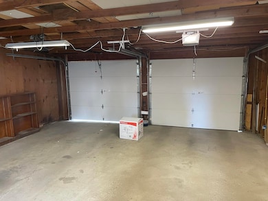 Interior Garage