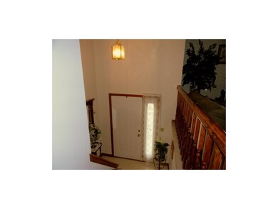 Open and spacious entry way!