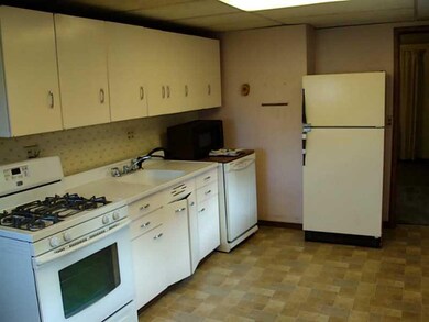 Kitchen. Nice size kitchen complete with appliance