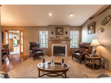 Plenty of room for entertaining