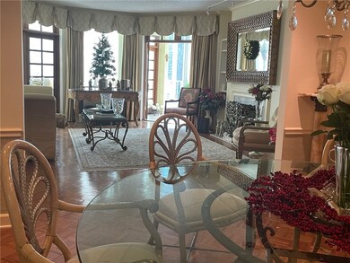 Dining Room / Living Room