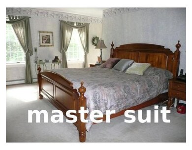 Master Bedroom.