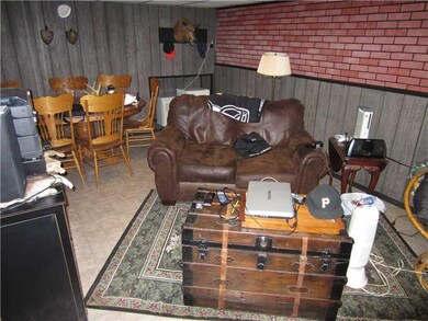 Basement/Game Room.