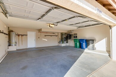 Oversized Garage