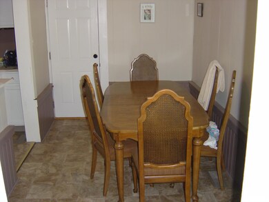 Dinning area
