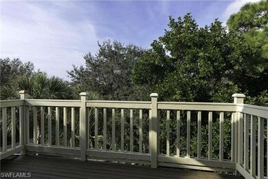 Master balcony