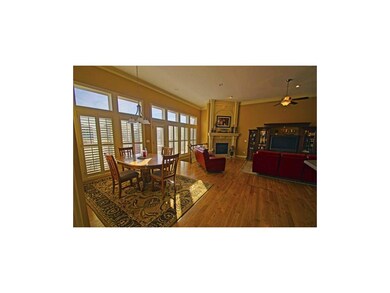 Breakfast room
