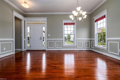 517 Robert Frost Rd, Chesapeake, VA 23323 - photo 5