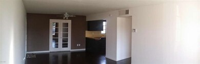 View of main room from front door