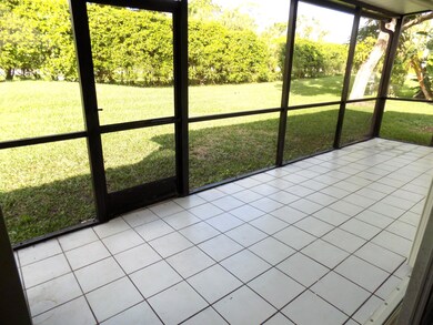 SCREENED ENCLOSURE