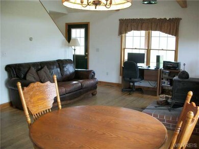 Living Room Open Living, Kitchen, Dining area