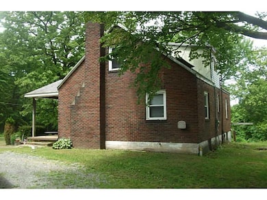 Exterior Back.