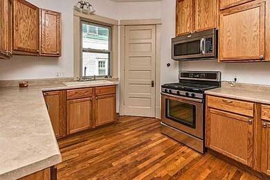 Kitchen.