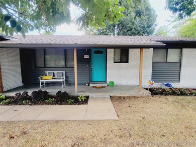 1125 N Fern Ave, Broken Arrow, OK 74012 - photo 4