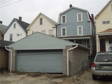 Parking Lot/Garage.