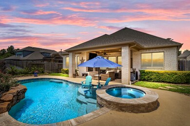 25110 Dovetail Cove Ct, Tomball, TX 77375 - photo 2