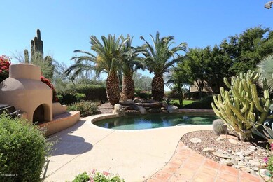Pool Patio