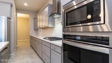 Stainless Steel Appliances