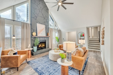 1898 Winding Creek Ln SW, Marietta, GA 30064 - photo 2