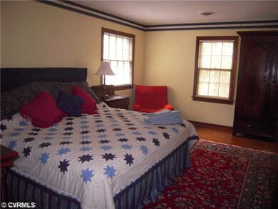 Master Bedroom - Master bedroom with walk-in close