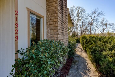 Walkway to Entry