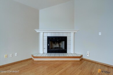Living Room w/Fireplace