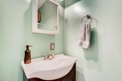 Half Bathroom