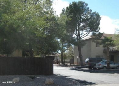E Driveway View
