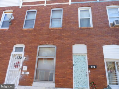809 N Glover St, Baltimore, MD 21205 - photo 2