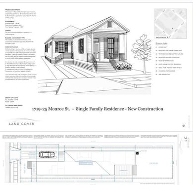 1723 Monroe St, New Orleans, LA 70118 - photo 7