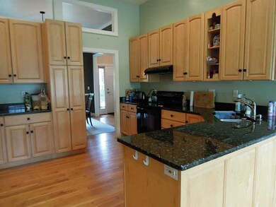 Kitchen.