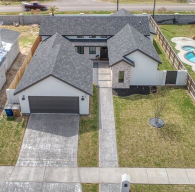 1616 Saint Claire Ave, Edinburg, TX 78539 - photo 3