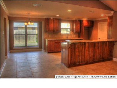 Cypress cabinets