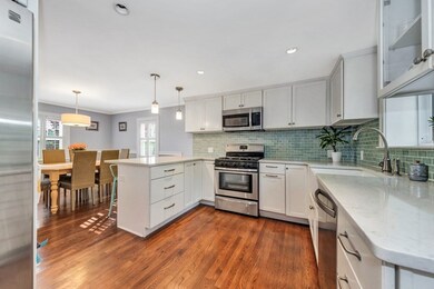 156 Dedham St, Newton Highlands, MA 02461 - photo 5